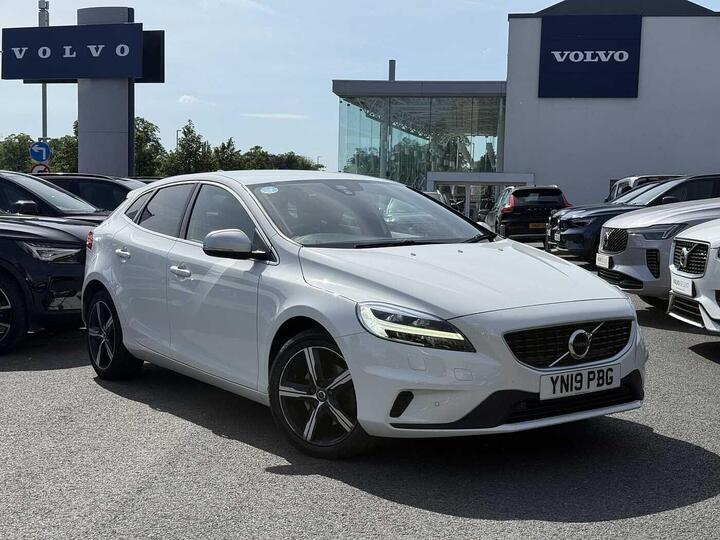 Volvo V40 2.0 T2 R-Design Edition Euro 6 (s/s) 5dr