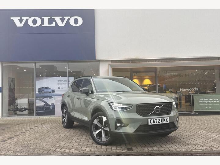 Volvo XC40 2.0 B4 MHEV Plus DCT Auto AWD Euro 6 (s/s) 5dr