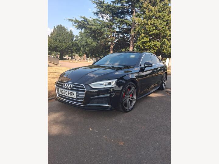 Audi A5 2.0 TDI 40 S Line Sportback S Tronic Euro 6 (s/s) 5dr