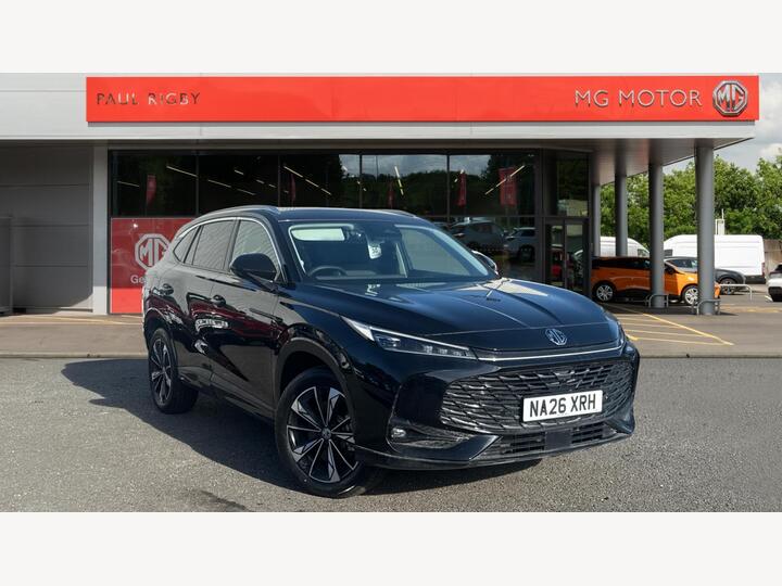MG MG HS 1.5 Hybrid+ SE Auto Euro 6 (s/s) 5dr