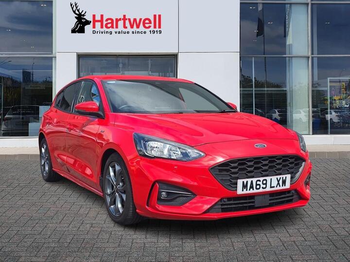Ford Focus 1.5 EcoBlue ST-Line Euro 6 (s/s) 5dr
