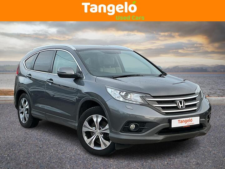 Honda CR-V 2.2 I-DTEC EX 4WD Euro 5 (s/s) 5dr