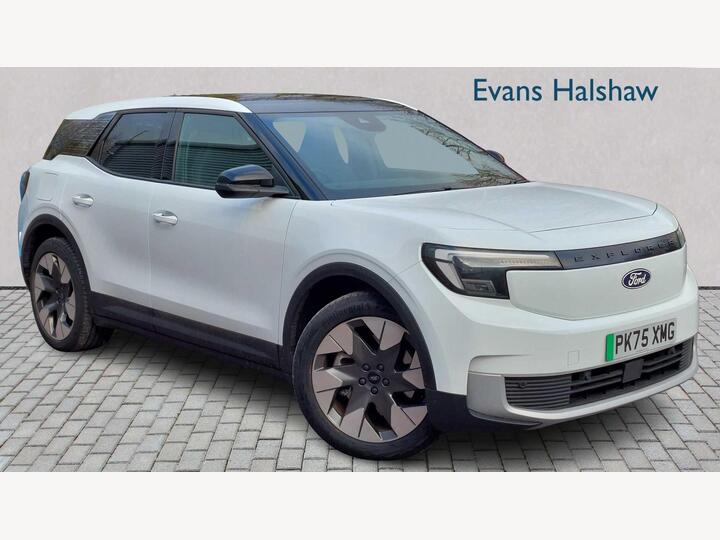 Ford EXPLORER ELECTRIC ESTATE 210kW Premium 77kWh 5dr Auto