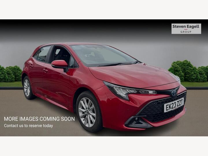 Toyota Corolla 1.8 VVT-h Icon CVT Euro 6 (s/s) 5dr