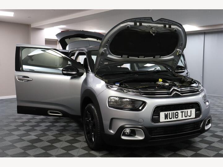 Citroen C4 Cactus 1.6 BlueHDi Flair Euro 6 (s/s) 5dr