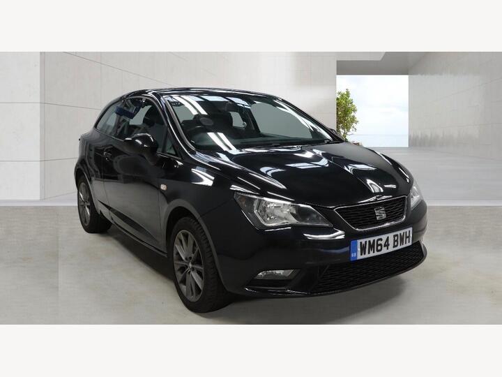 SEAT Ibiza 1.2 TSI I TECH Sport Coupe Euro 5 3dr