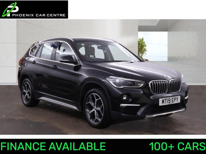BMW X1 1.5 18i GPF XLine SDrive Euro 6 (s/s) 5dr