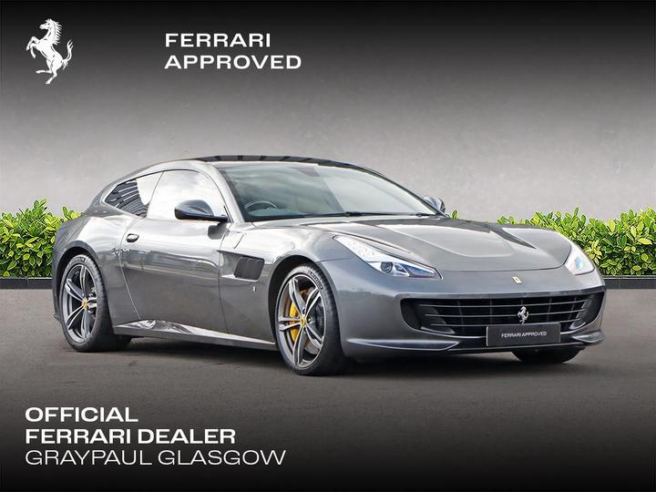 Ferrari GTC4 LUSSO 6.3 V12 F1 DCT 4WD Euro 6 (s/s) 2dr