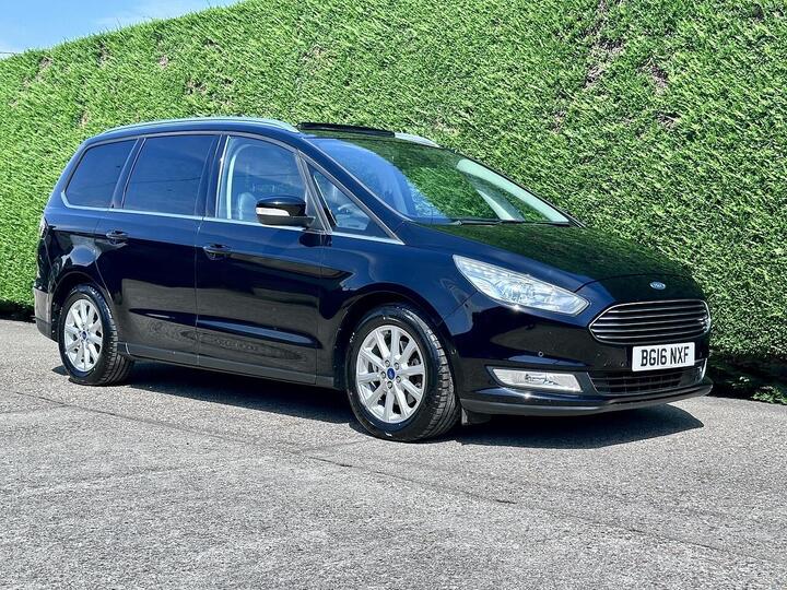 Ford Galaxy 2.0 TDCi Titanium X Powershift Euro 6 (s/s) 5dr