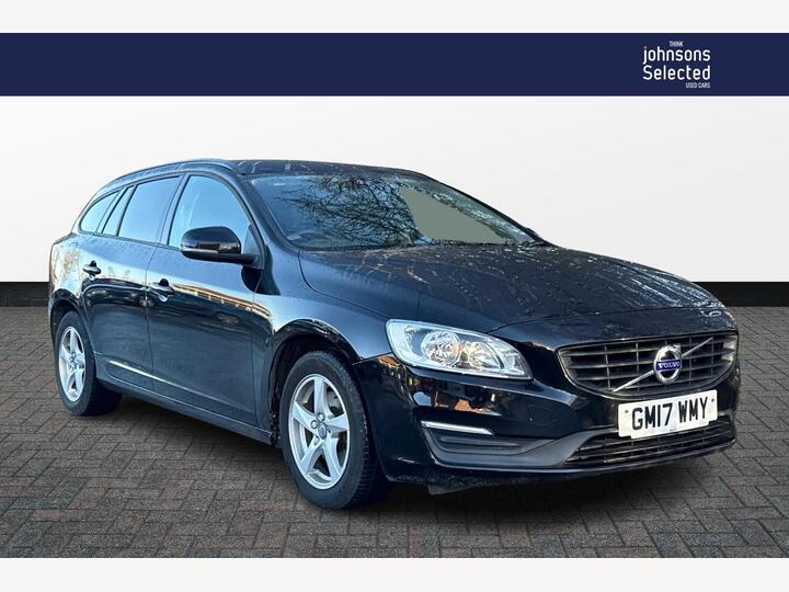 Volvo V60 2.0 D3 Business Edition Lux Euro 6 (s/s) 5dr