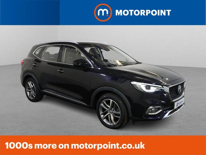 MG HS 1.5 T-GDI Exclusive Euro 6 (s/s) 5dr