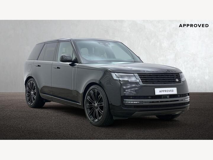 Land Rover Range Rover 3.0 D350 MHEV Autobiography Auto 4WD Euro 6 (s/s) 5dr
