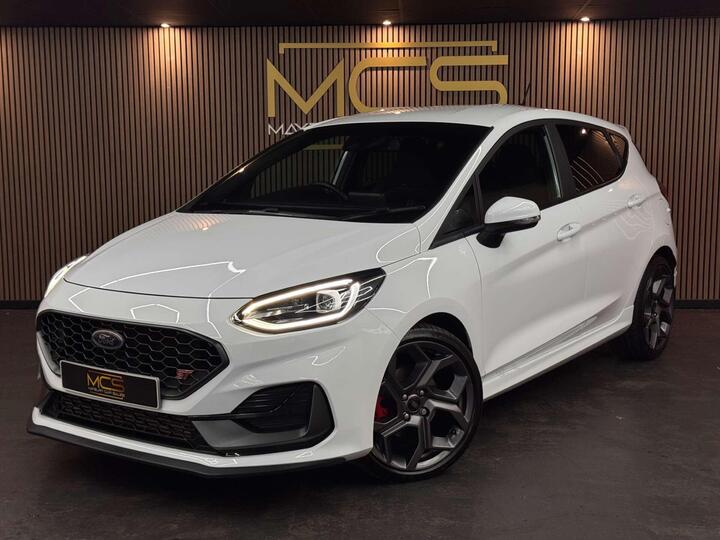 Ford FIESTA 1.5T EcoBoost ST-3 Euro 6 (s/s) 5dr