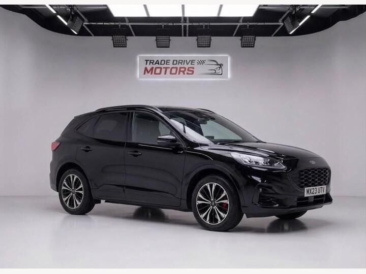 Ford Kuga 2.5h Duratec ST-Line X Edition CVT Euro 6 (s/s) 5dr
