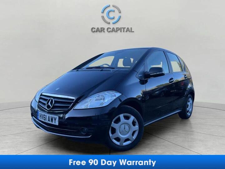Mercedes-Benz A-CLASS 1.5 A160 BlueEfficiency Classic SE 5dr