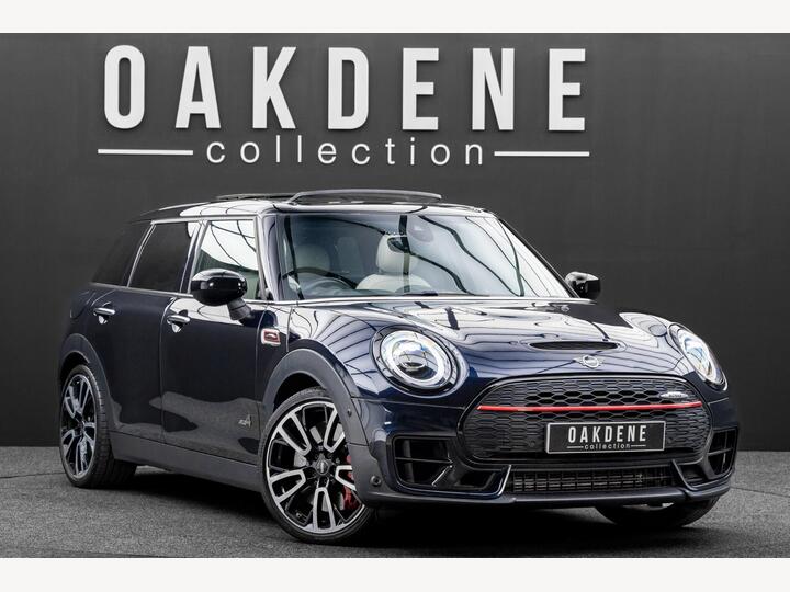 MINI Clubman 2.0 John Cooper Works Steptronic ALL4 Euro 6 (s/s) 6dr