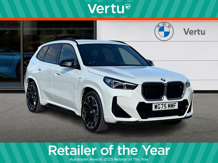 BMW X1 2.0 M35i DCT XDrive Euro 6 (s/s) 5dr