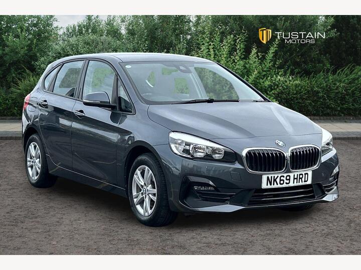 BMW 2 Series Active Tourer 1.5 218i SE Euro 6 (s/s) 5dr