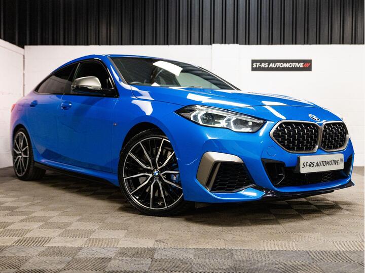 BMW 2 Series Gran Coupe 2.0 M235i Auto XDrive Euro 6 (s/s) 4dr