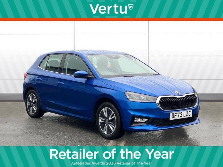 Skoda Fabia 1.0 TSI SE L DSG Euro 6 (s/s) 5dr