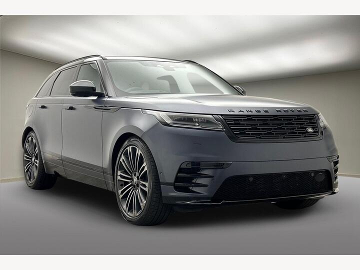 Land Rover Range Rover Velar 3.0 D300 MHEV Belgravia Satin Edition Auto 4WD Euro 6 (s/s) 5dr