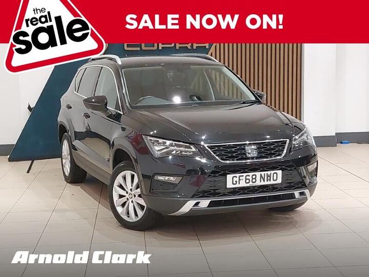 SEAT Ateca 1.0 TSI Ecomotive SE L Euro 6 (s/s) 5dr