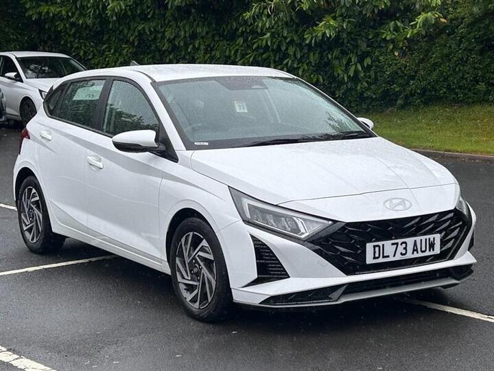 Hyundai I20 1.0 T-GDi Advance DCT Euro 6 (s/s) 5dr