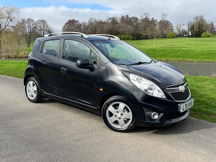 Chevrolet Spark 1.2i LT Euro 5 5dr
