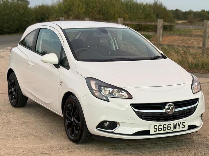 Vauxhall Corsa 1.4i EcoFLEX SRi Euro 6 3dr
