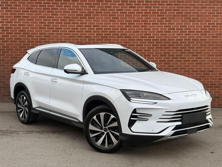 BYD Seal U 1.5 DM-i 26.6kWh Comfort CVT Auto Euro 6 (s/s) 5dr