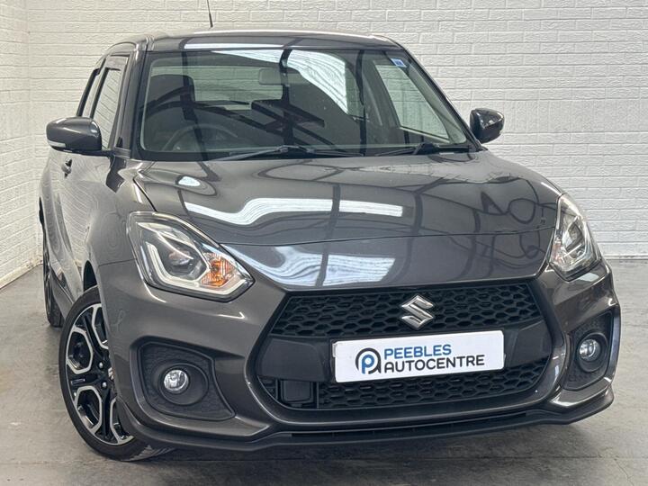 Suzuki Swift 1.4 Boosterjet MHEV Sport Euro 6 (s/s) 5dr