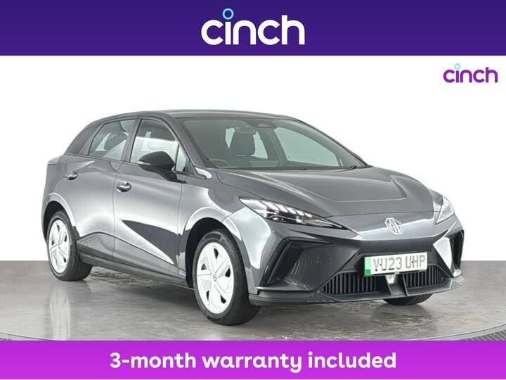 MG MG4 64kWh SE Long Range Auto 5dr