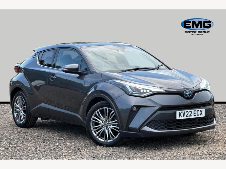 Toyota C-HR 2.0 VVT-h Excel CVT Euro 6 (s/s) 5dr