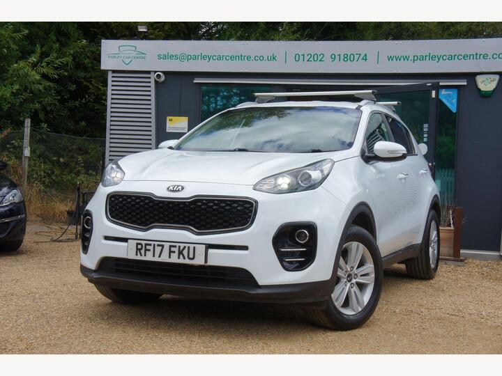 Kia Sportage 1.6 GDi 2 Euro 6 (s/s) 5dr