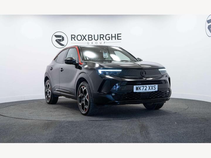 Vauxhall MOKKA 1.2 Turbo GS Line Auto Euro 6 (s/s) 5dr Vauxhall MOKKA 1.2 Turbo GS Line Auto Euro 6 (s/s) 5dr