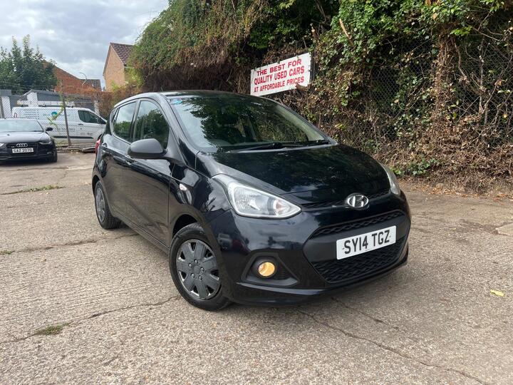 Hyundai I10 1.0 S Euro 5 5dr