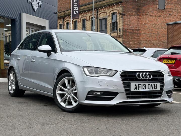 Audi A3 2.0 TDI Sport Sportback Euro 5 (s/s) 5dr