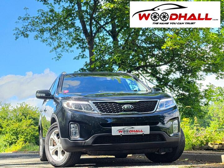 Kia Sorento 2.2 CRDi KX-2 Auto AWD Euro 5 5dr
