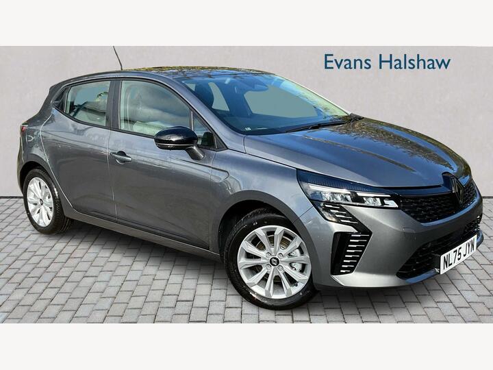 Renault CLIO HATCHBACK 1.6 E-TECH Evolution Auto Euro 6 (s/s) 5dr Renault CLIO HATCHBACK 1.6 E-TECH Evolution Auto Euro 6 (s/s) 5dr