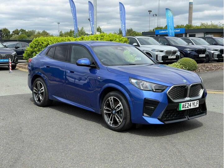 BMW IX2 30 66.5kWh M Sport Auto XDrive 5dr (11kW Charger)