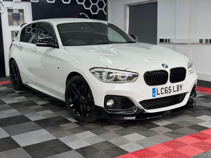 BMW 1 Series 1.5 118i M Sport Auto Euro 6 (s/s) 5dr