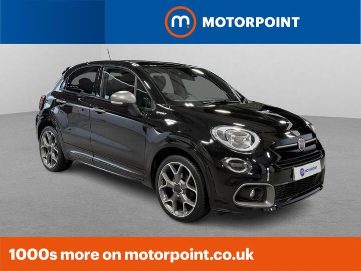 Fiat 500X 1.3 FireFly Turbo Sport DCT Euro 6 (s/s) 5dr