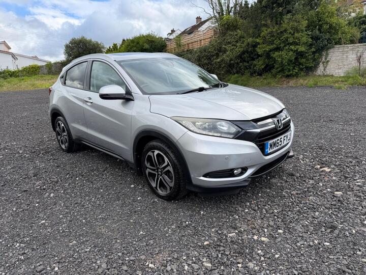 Honda HR-V 1.5 I-VTEC EX CVT Euro 6 (s/s) 5dr