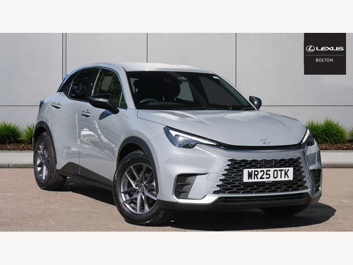 Lexus LBX 1.5 VVT-iE Premium E-CVT Euro 6 (s/s) 5dr