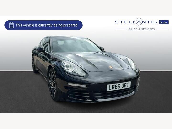 Porsche Panamera 3.0 V6 E-Hybrid S TiptronicS Euro 6 (s/s) 5dr