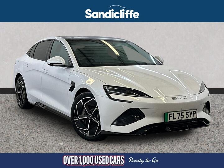 BYD SEAL 82.5kWh Design Auto 4dr