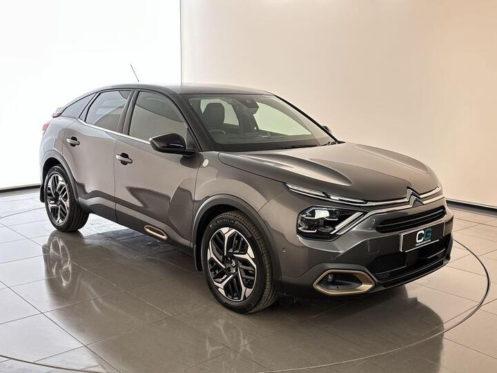 Citroen C4 1.2 PureTech C-Series Edition EAT8 Euro 6 (s/s) 5dr