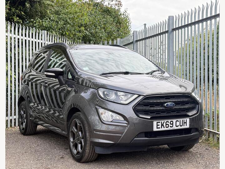 Ford EcoSport 1.0T EcoBoost ST-Line Euro 6 (s/s) 5dr