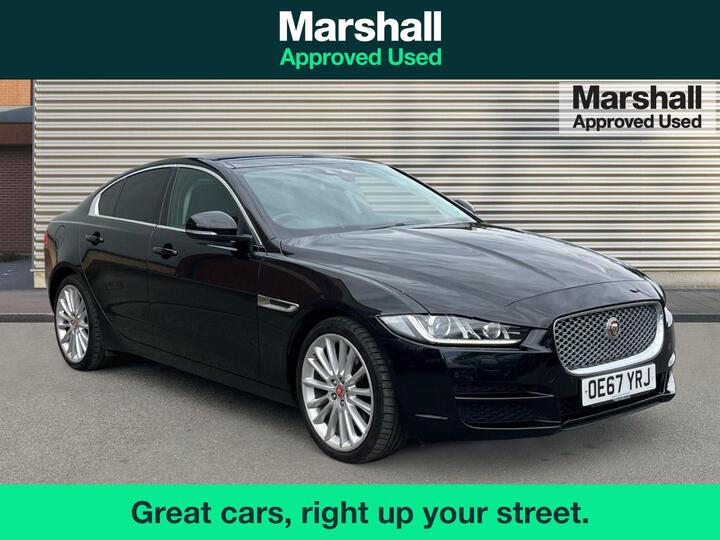 Jaguar XE 2.0d Portfolio Auto AWD Euro 6 (s/s) 4dr