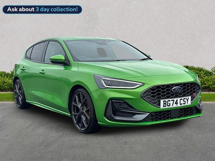 Ford FOCUS 2.3T EcoBoost ST Euro 6 (s/s) 5dr